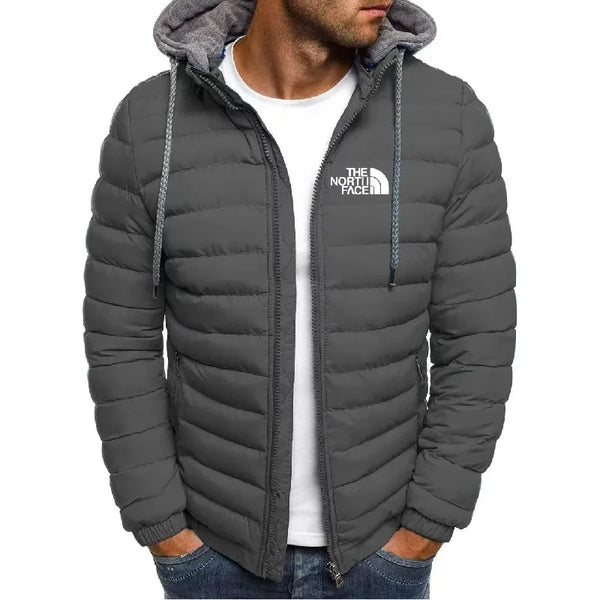 CozyShield Winter Parka Warm Jacket