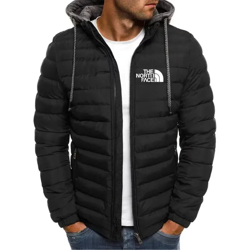 CozyShield Winter Parka Warm Jacket