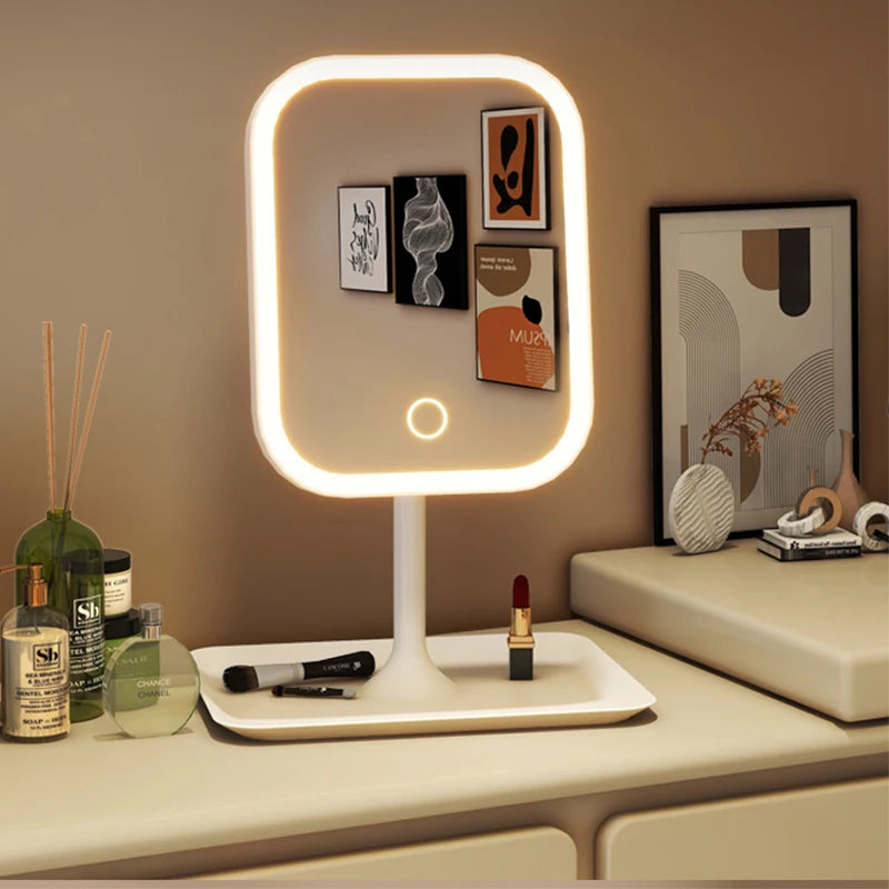 Halo Touch LED Vanity Mirror