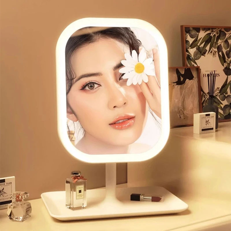 Halo Touch LED Vanity Mirror