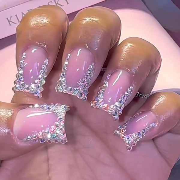 Luxury French Nail Kit