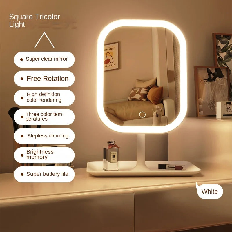 Halo Touch LED Vanity Mirror