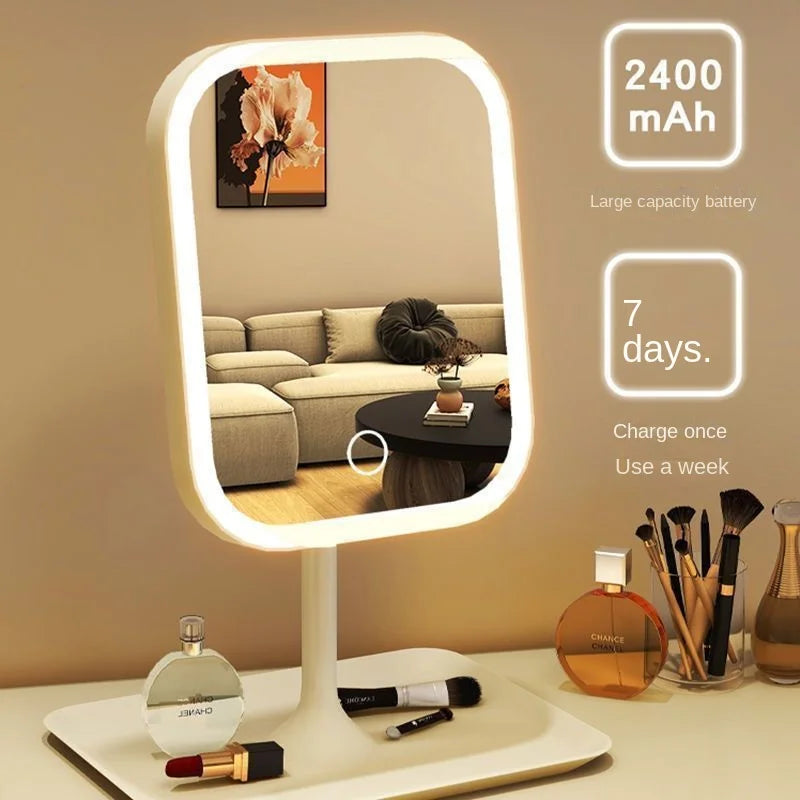 Halo Touch LED Vanity Mirror