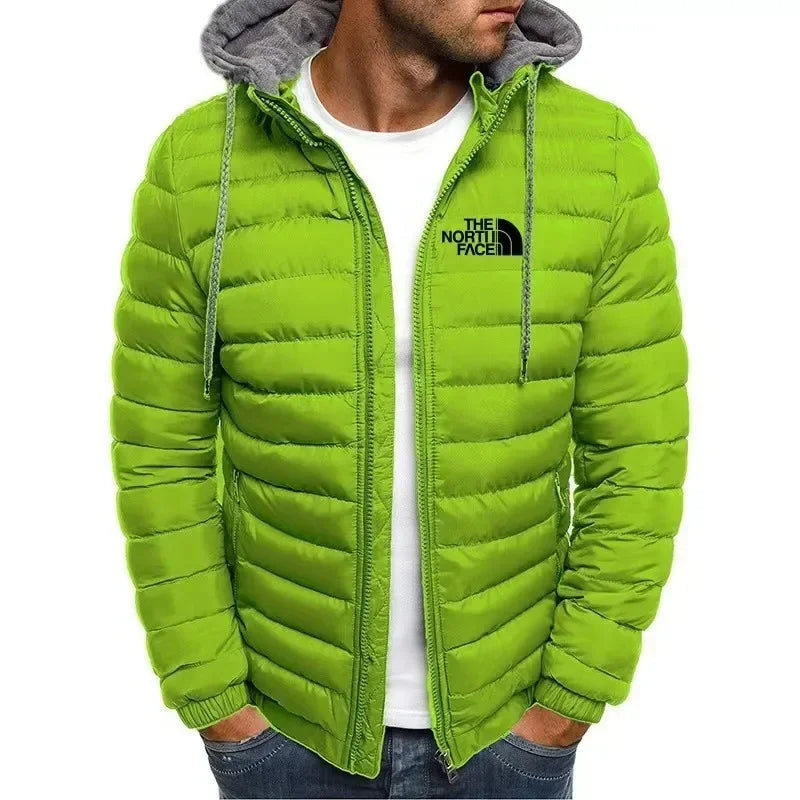 CozyShield Winter Parka Warm Jacket