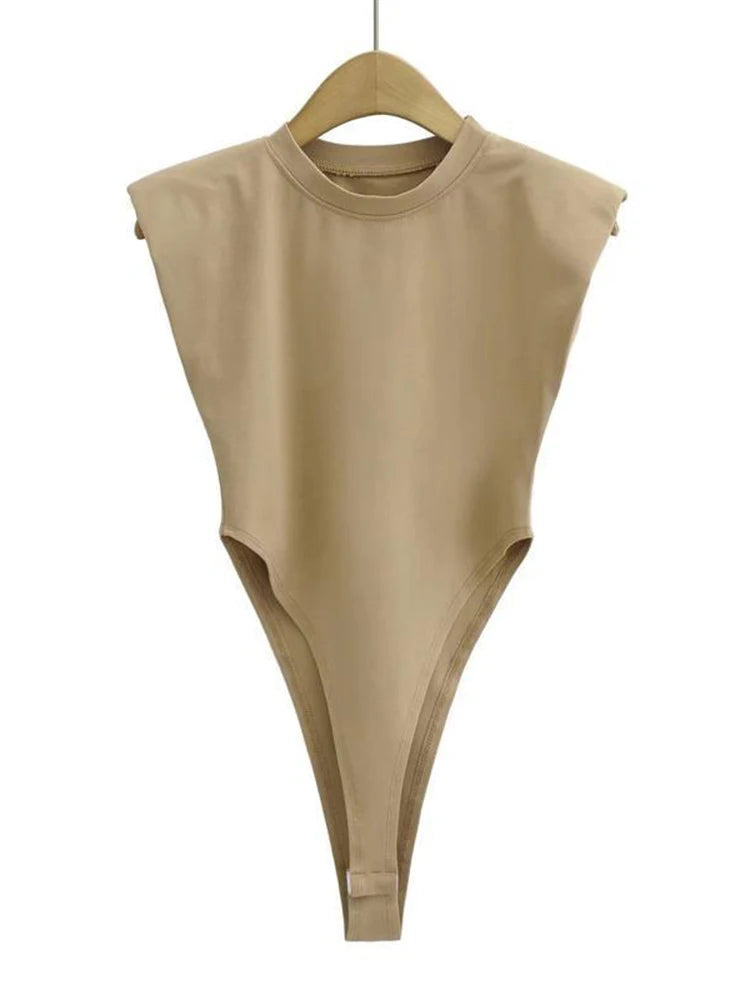 Summer Sleek Bodycon Onepiece Staple