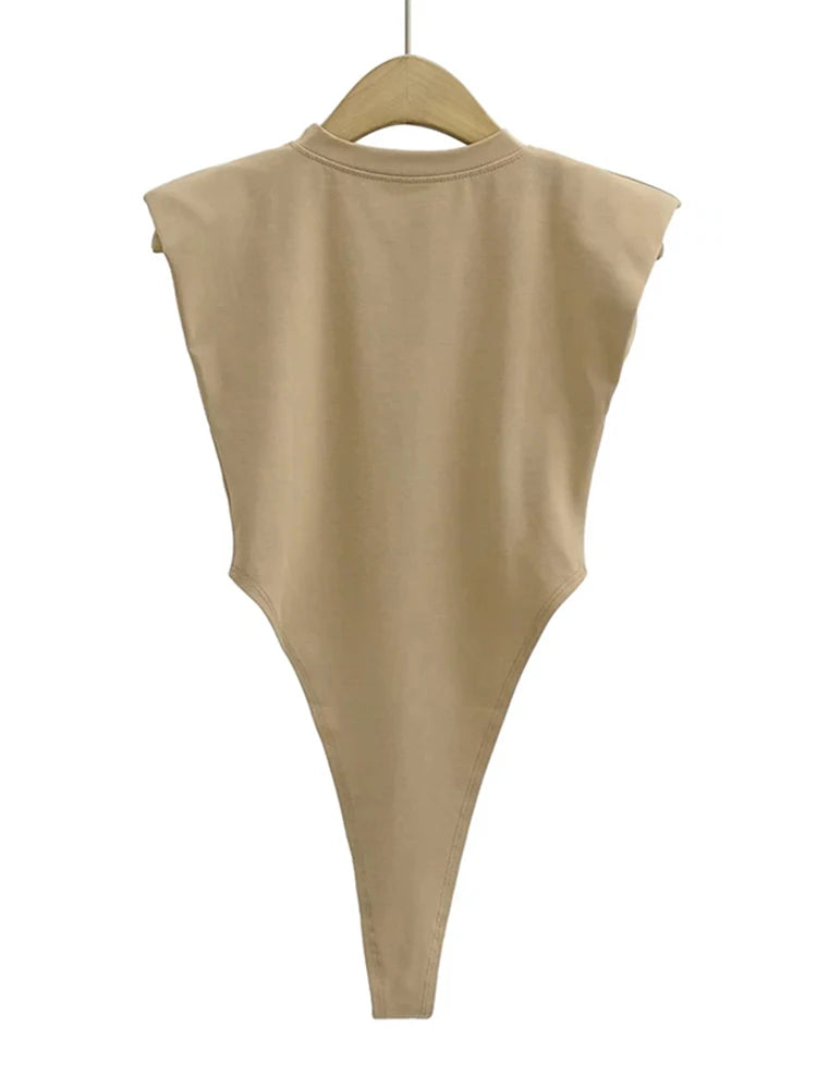 Summer Sleek Bodycon Onepiece Staple