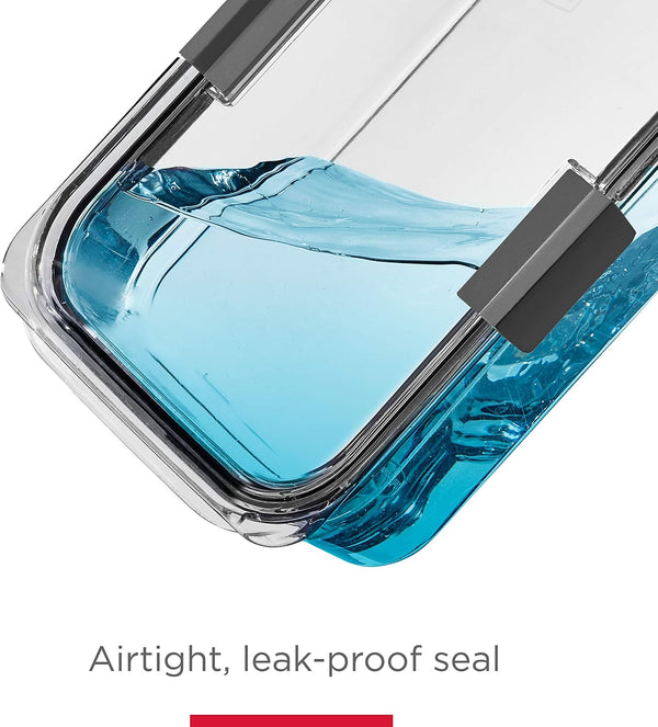 Brilliance Clear Food Storage Set