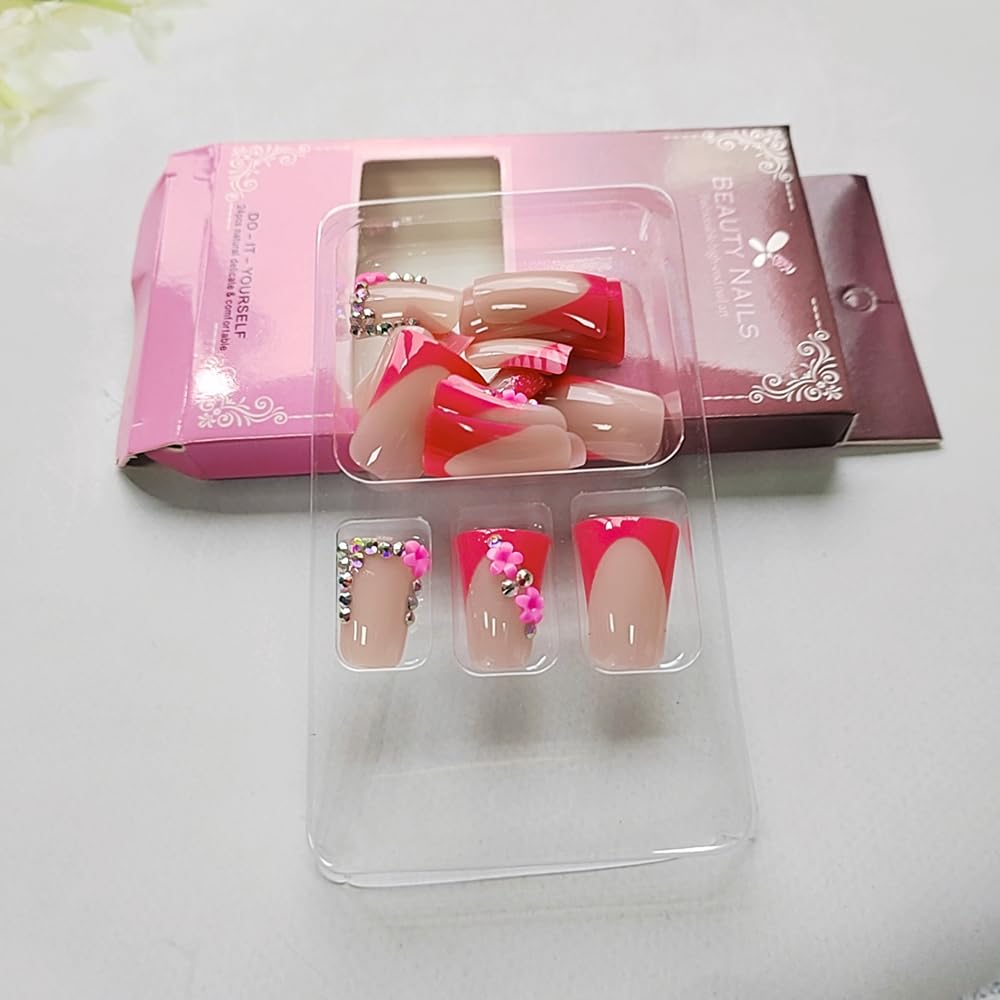 QuickFit Press On Nails Set