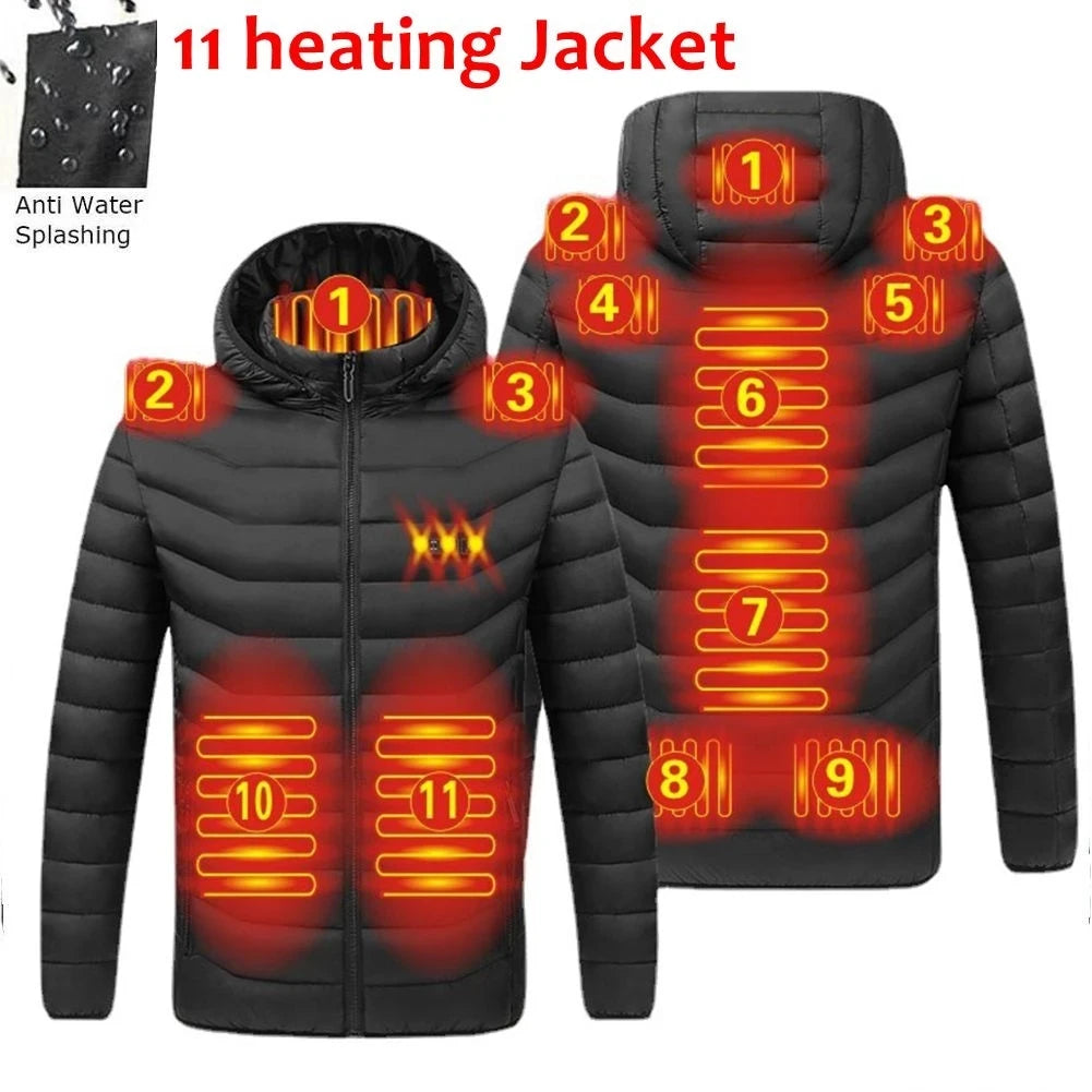 Cozy Heat Women's Winter Jacket