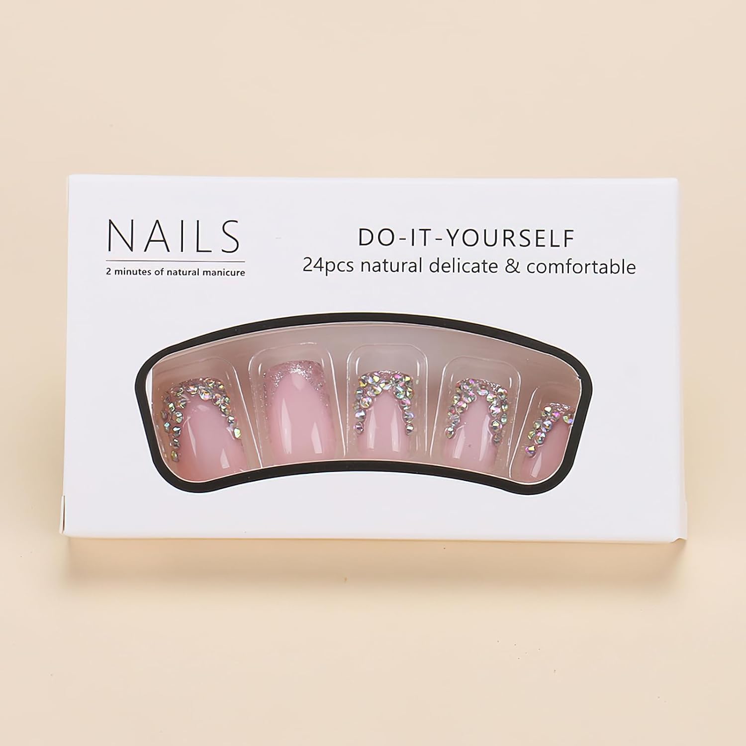 Luxury French Nail Kit