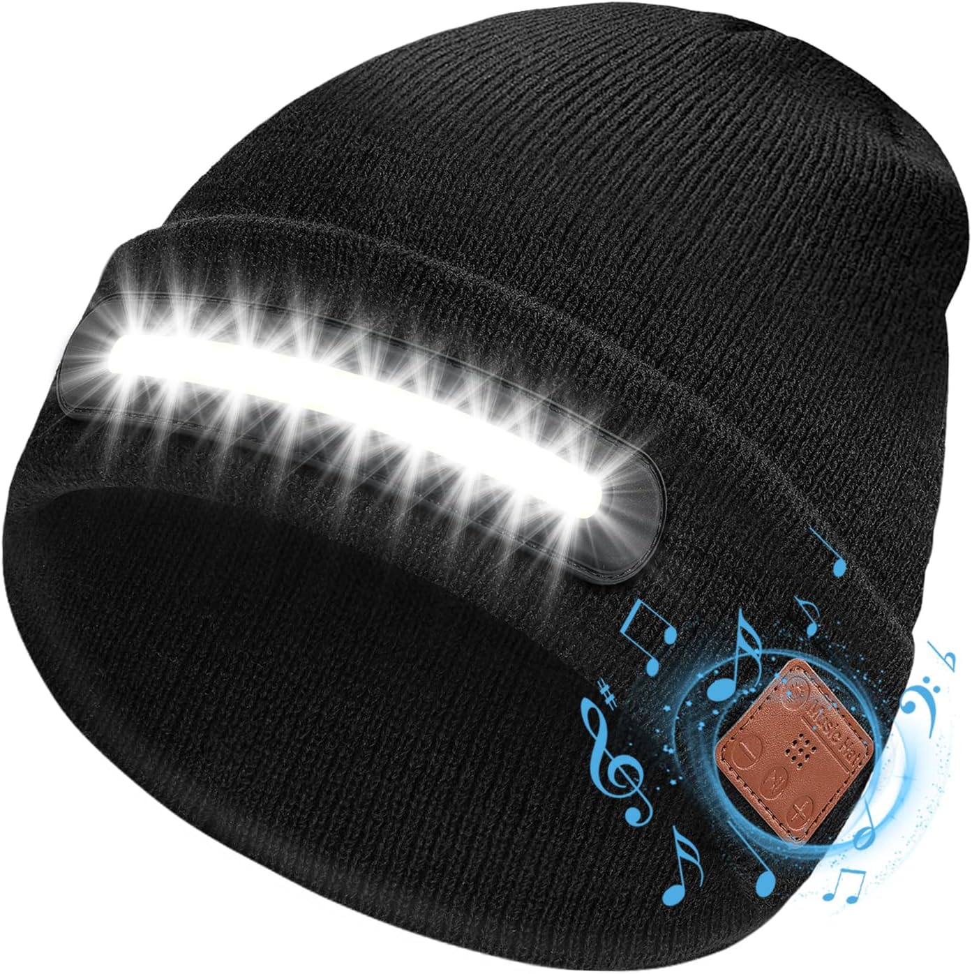 Hinshark Bluetooth Light Warm Beanie